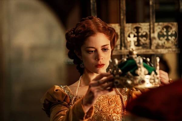 Charlotte Hope - Španělská princezna - Camelot - Z filmu