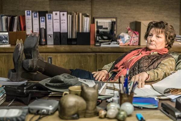 Zločiny z vřesovišť - Série 8 - Z filmu - Brenda Blethyn