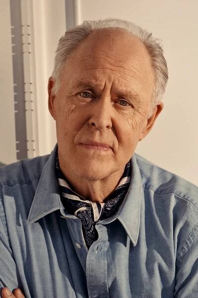 Cardinal Rules: John Lithgow is The Rake's Issue 100 Cover Star