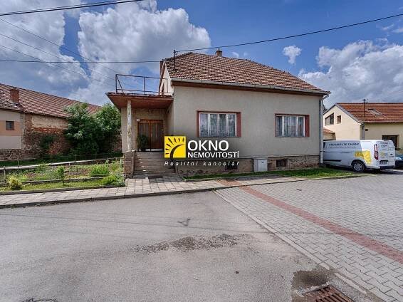 Prodej Dům, Potoční, Drásov, okres Brno-venkov