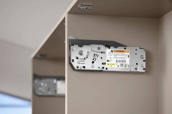 Blum Aventos HF TOP 22F2500