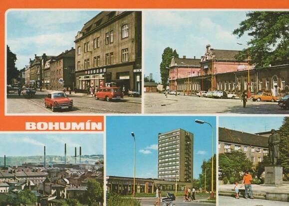 BOHUMÍN