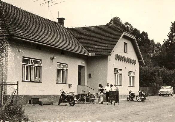 Restaurace U Kočíbů