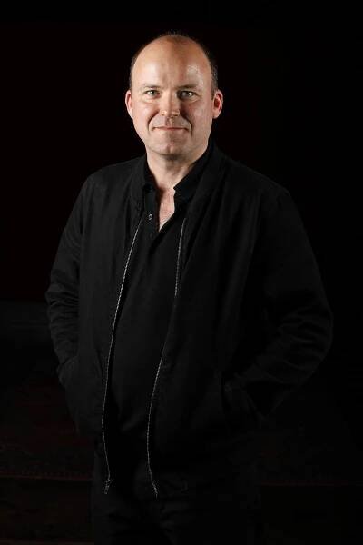 Rory Kinnear at an event for Men (2022)