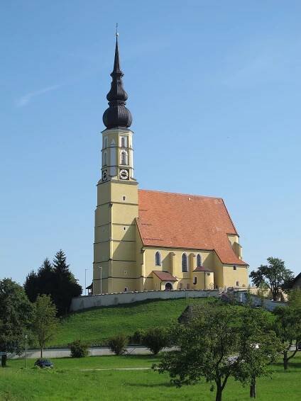 Eggelsberg – Wikipédia