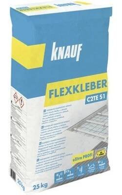 KNAUF Flexkleber mrazuvzdorné lepidlo 25 kg