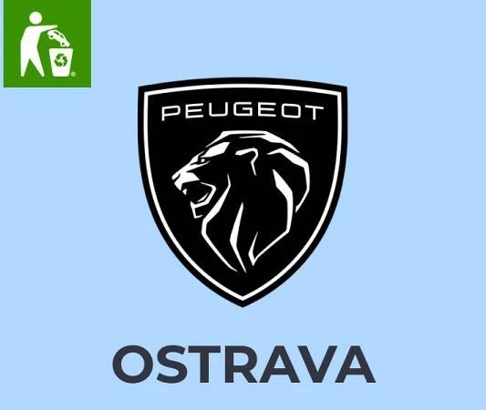 Autovrakoviště Peugeot Ostrava - Náhradní díly