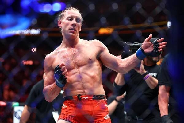 UFC 319 odds: Paddy Pimblett the betting favorite over Justin Gaethje for rumored Chicago showdown