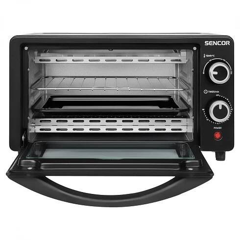 Mini trouba Sencor SEO 0910BK | 2jakost.cz
