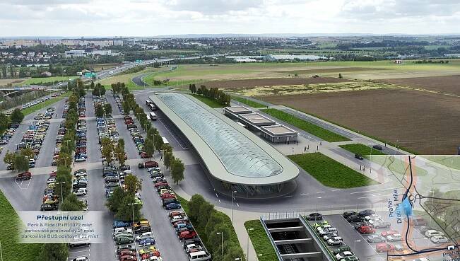 Příprava novostavby trati Praha-Ruzyně – Praha-Letiště Václava Havla vstupuje do finální fáze – Cysnews