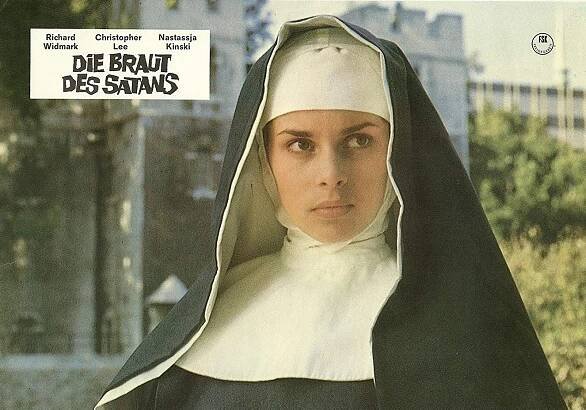 Ďáblova dcera - Fotosky - Nastassja Kinski