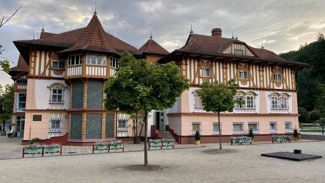 Fotografie - Hotel Jurkovičův dům**** | Luhačovice - 15.08.2022