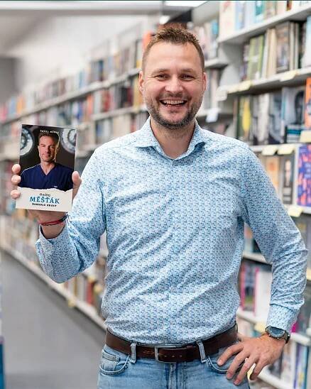 Rozhovor s Pavlem Hénikem, autorem titulu Ondřej Měšťák: Řemeslo krásy | Naše nakladatelství