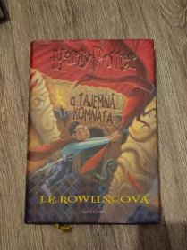 Harry Potter- kniha - Knihy