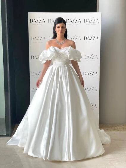 Bridal Candace Satin