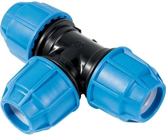 LUX-TOOLS Classic PE T-kus 25 mm nakoupit u OBI