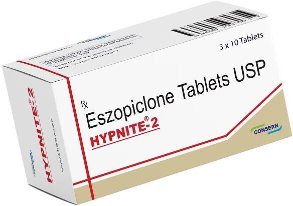 Hypnite 2 - Eszopiclone tablets USP