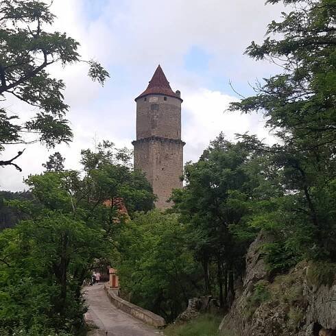 Hrad Zvíkov