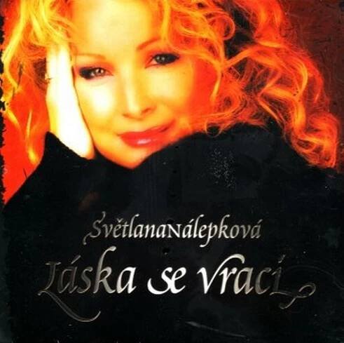 Nálepková Světlana