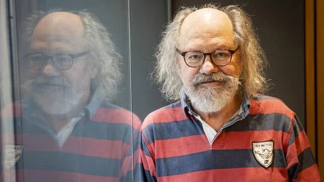 Zpěvák Ondřej Hejma: Sametová na albu málem nebyla
