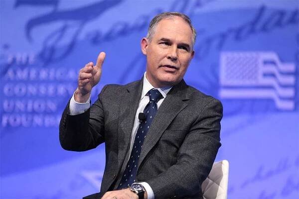 Trump’s Choice for EPA Leadership