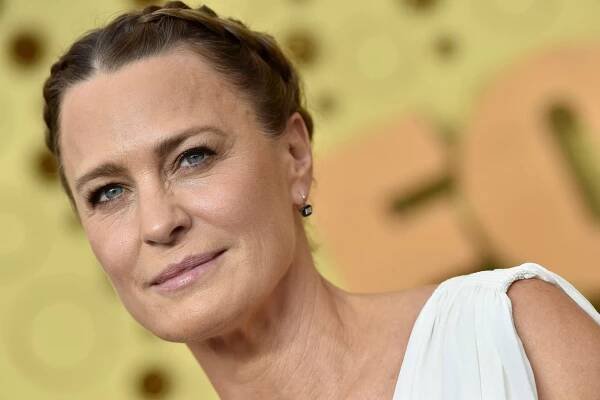 Herečka Robin Wrightová je známá jako Jenny z filmu Forrest Gump.