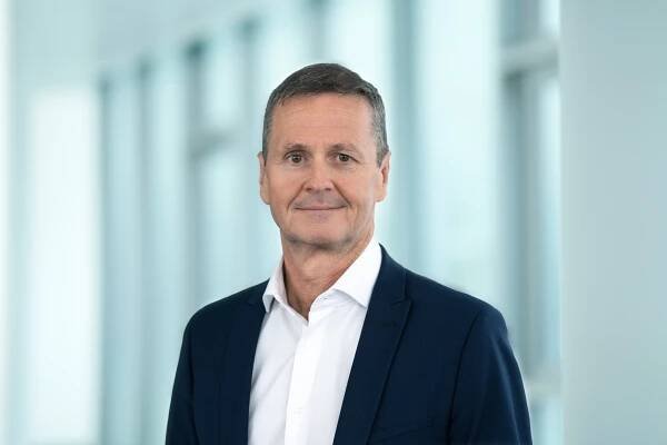 Frank Markus Weber | Knorr-Bremse Group