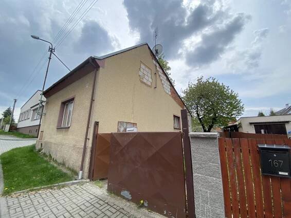 PRODÁNO!!! Vejprnice u Plzně, prodej rod.domu. - Reality Fastová