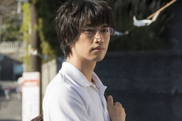 Hirugao - Z filmu - Takumi Saitó