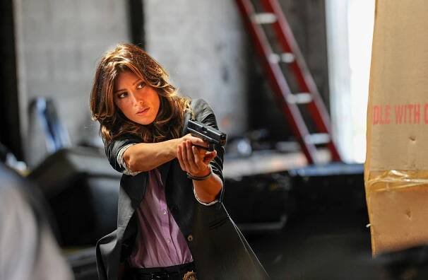 Spravedlnost v krvi - Critical Condition - Z filmu - Jennifer Esposito