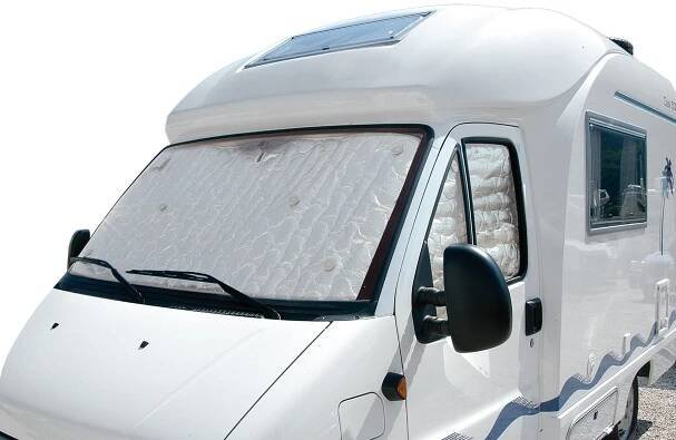 Termické podložky Cli-Mats NT Renault Master 5S 07/2014 Brunner