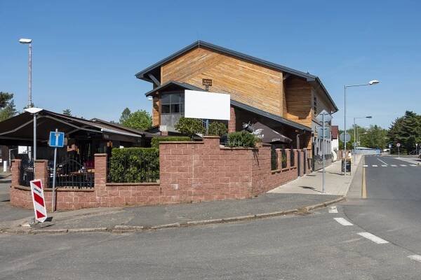 Fotografie - Sázava - restaurace Sázavská Kozlovna - 18.05.2022