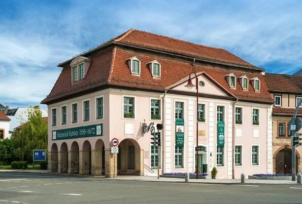 Heinrich-Schütz-Haus Bad Köstritz