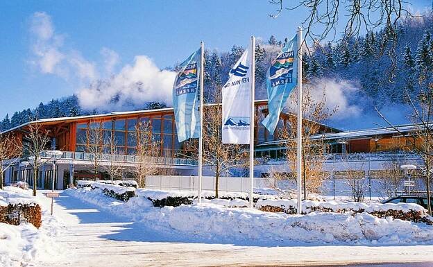 Watzmann Therme Berchtesgaden