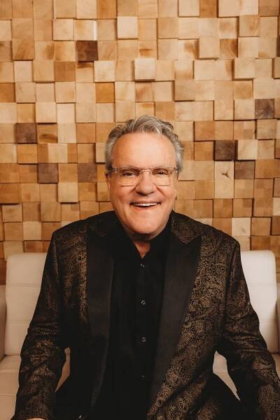 About — Mark Lowry