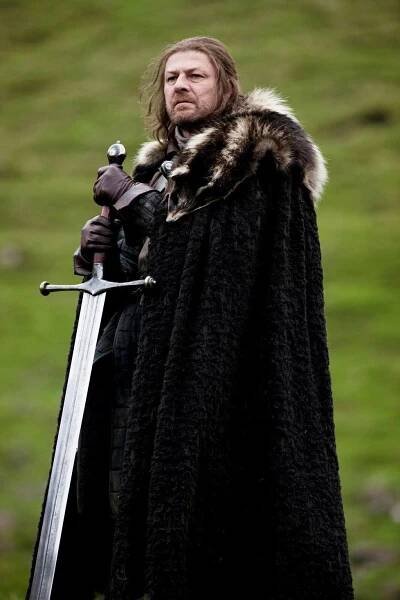 Ned Stark ze Hry o trůny: Opilecká potyčka s manželkou v letadle!