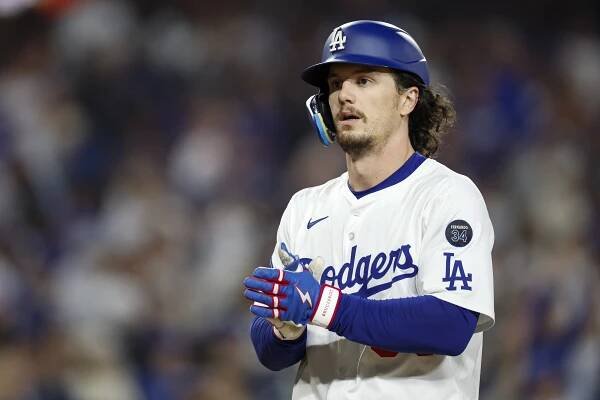 los angeles dodgers: News, Scores, Rumors, Schedule, Highlights and More