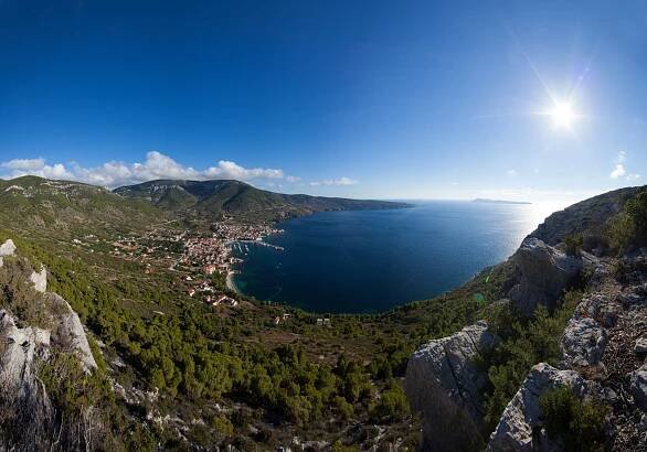 The Nina Zanki Apartments, Komiza – island of Vis – Samo još jedna WordPress web stranica