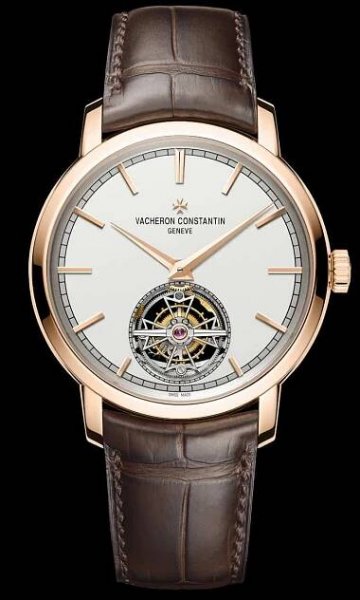 Vacheron Constantin Traditionnelle tourbillon