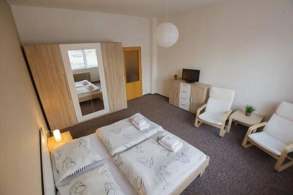 Penzion Starr, Havlíčkův Brod | Hotel.cz