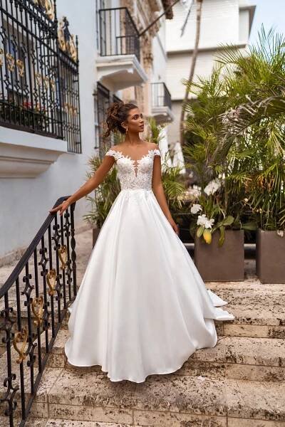 Aria Bride - Dorian | Channy Bride and Beyond