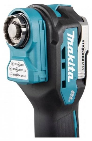 Makita DTM52Z Aku MultiTool STARLOCK MAX Li-ion LXT 18V bez aku Z