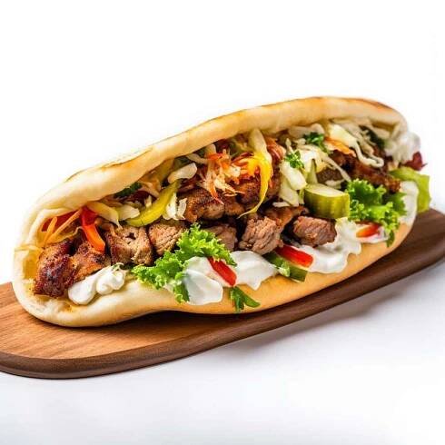 Speciální döner