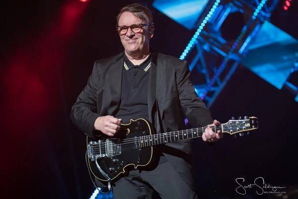 Chris Difford