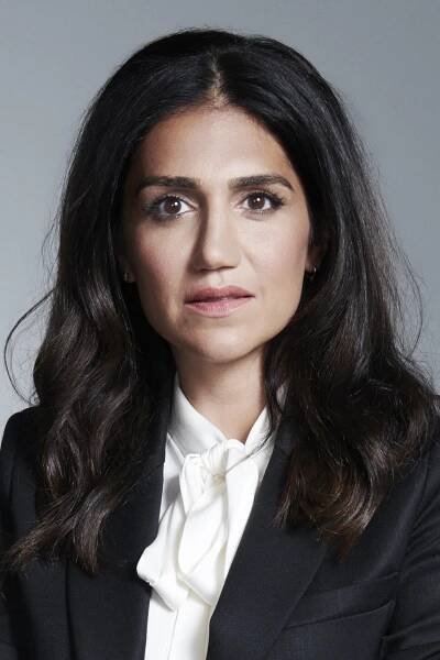 Leila Farzad herečka