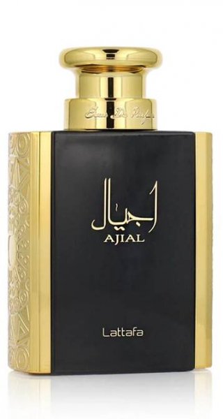 Lattafa Ajial EDP 100 ml UNISEX - Fragranza.cz - Objednejte si výjimečné vůně a kosmetiku online