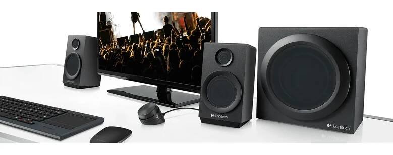 Logitech Multimedia Speakers Z333 reporoduktory