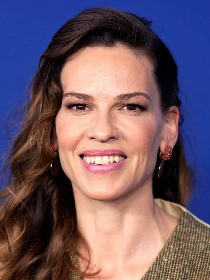 Hilary Swank - Actress