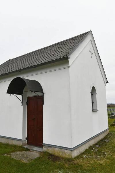 Příšovice | Detail hřbitova | Databáze historických hřbitovů