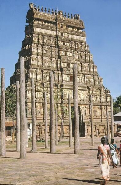 Chidambaram | Temple Town, Tamil Nadu, India | Britannica